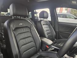 2018 Volkswagen Tiguan Wolfsburg Edition