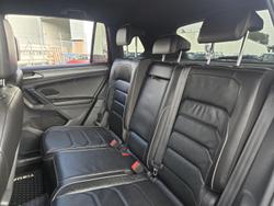 2018 Volkswagen Tiguan Wolfsburg Edition