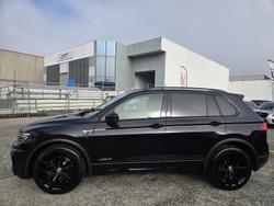 2018 Volkswagen Tiguan Wolfsburg Edition