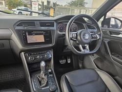 2018 Volkswagen Tiguan Wolfsburg Edition