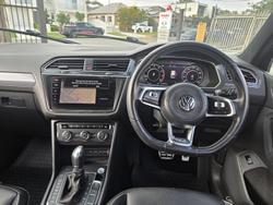 2018 Volkswagen Tiguan Wolfsburg Edition