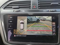 2018 Volkswagen Tiguan Wolfsburg Edition
