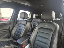 2018 Volkswagen Tiguan Wolfsburg Edition
