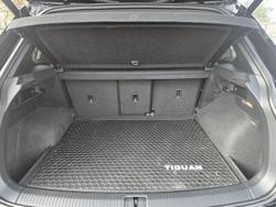 2018 Volkswagen Tiguan Wolfsburg Edition