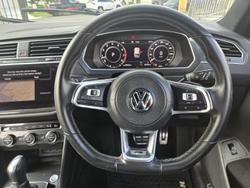 2018 Volkswagen Tiguan Wolfsburg Edition