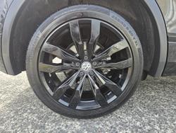 2018 Volkswagen Tiguan Wolfsburg Edition