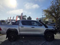 2022 Toyota Hilux Rogue