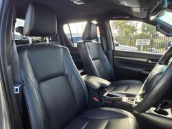 2022 Toyota Hilux Rogue