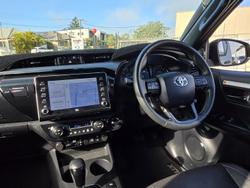 2022 Toyota Hilux Rogue