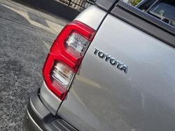 2022 Toyota Hilux Rogue