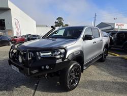 2022 Toyota Hilux Rogue