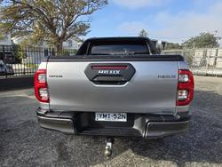 2022 Toyota Hilux Rogue
