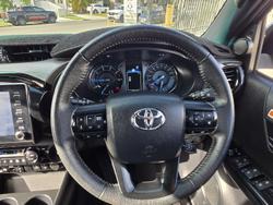 2022 Toyota Hilux Rogue