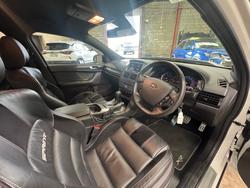 2016 Ford Falcon XR8 Sprint FG X Winter White