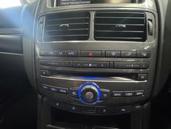 2016 Ford Falcon XR8 Sprint FG X Winter White
