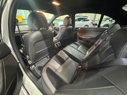 2016 Ford Falcon XR8 Sprint FG X Winter White