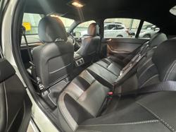 2016 Ford Falcon XR8 Sprint FG X Winter White