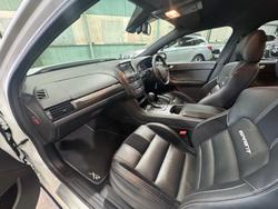2016 Ford Falcon XR8 Sprint FG X Winter White