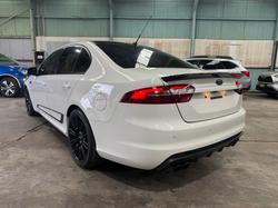 2016 Ford Falcon XR8 Sprint FG X Winter White