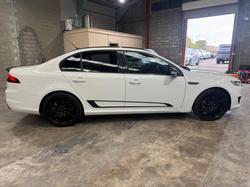 2016 Ford Falcon XR8 Sprint FG X Winter White