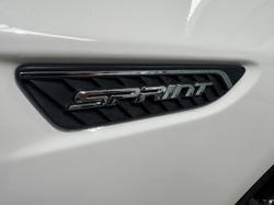 2016 Ford Falcon XR8 Sprint FG X Winter White