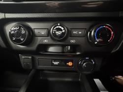 2025 Isuzu D-MAX X-RIDER MY25.5 4X4 Dual Range Neptune Blue Mica