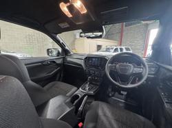 2025 Isuzu D-MAX X-RIDER MY25.5 4X4 Dual Range Neptune Blue Mica