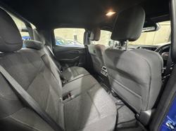 2025 Isuzu D-MAX X-RIDER MY25.5 4X4 Dual Range Neptune Blue Mica