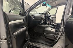2023 Toyota Hilux SR5 GUN126R 4X4 Dual Range Silver Sky