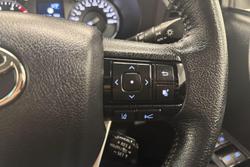 2023 Toyota Hilux SR5 GUN126R 4X4 Dual Range Silver Sky