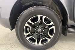 2023 Toyota Hilux SR5 GUN126R 4X4 Dual Range Silver Sky