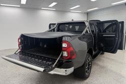 2023 Toyota Hilux SR5 GUN126R 4X4 Dual Range Silver Sky