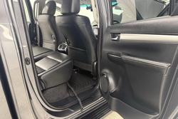 2023 Toyota Hilux SR5 GUN126R 4X4 Dual Range Silver Sky