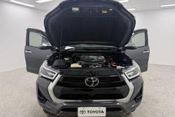 2023 Toyota Hilux SR5 GUN126R 4X4 Dual Range Silver Sky