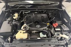 2023 Toyota Hilux SR5 GUN126R 4X4 Dual Range Silver Sky