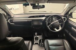 2023 Toyota Hilux SR5 GUN126R 4X4 Dual Range Silver Sky