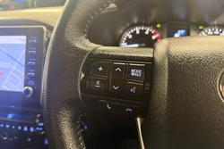 2023 Toyota Hilux SR5 GUN126R 4X4 Dual Range Silver Sky
