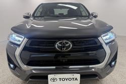 2023 Toyota Hilux SR5 GUN126R 4X4 Dual Range Silver Sky