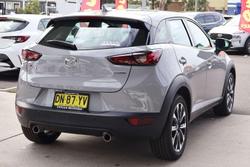2025 Mazda CX-3 G20 Pure