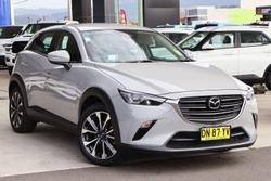 2025 Mazda CX-3 G20 Pure