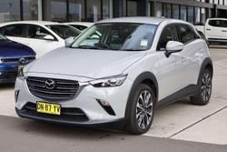2025 Mazda CX-3 G20 Pure