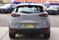 2025 Mazda CX-3 G20 Pure