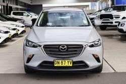 2025 Mazda CX-3 G20 Pure