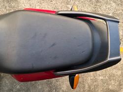 2024 Honda CB125F (CBF125) RED