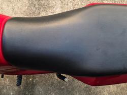 2024 Honda CB125F (CBF125) RED