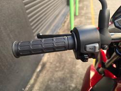 2024 Honda CB125F (CBF125) RED