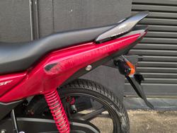 2024 Honda CB125F (CBF125) RED