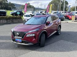 2025 Nissan X-TRAIL ST-L E-POWER