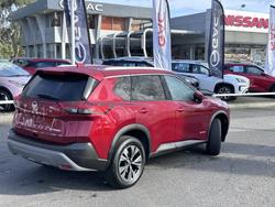 2025 Nissan X-TRAIL ST-L E-POWER
