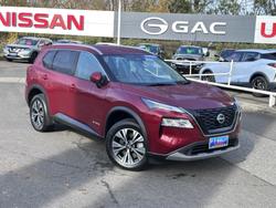 2025 Nissan X-TRAIL ST-L E-POWER